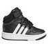 Adidas Adidas športni copat GW0408 HOOPS MID 3.0 AC I F black 24