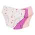 LUCKY KIDDO LUCKY KIDDO gaćice slip 3 kom LK-GS1 223 020708 Ž roza 110/116