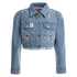 Original Marines Original Marines jakna prehodna DR DEP3068F D Modra 98