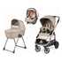 Peg Perego Peg Perego Voziček 3v1 Veloce Belvedere Lounge amour