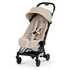 Cybex Cybex športni voziček matt black ogrodje Coya comfort Platinum cozy beige