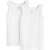 Cool Club Cool Club spodnja majica 2 kosa BR CUG3011912-00-P D Bela 134/140