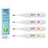 Chicco Chicco klasični termometer Digibaby Digitalni multicolor