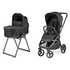 Peg Perego Peg Perego Voziček 2v1 Pop-Up City Loop Pro true black