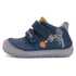 D.D.Step D.D.Step čevelj nizek S073-51696A FIRST STEP BAREFOOT F bermuda blue 24