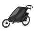 Thule Thule športni voziček kolesarski single Chariot Sport 2 black