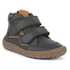 Froddo Froddo čevelj gležnjar - membrana G3110255 BAREFOOT TEX AUTUMN LEATHER F dark blue 30