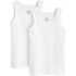 Cool Club Cool Club spodnja majica 2 kosa BR CUB3011909-00-P F Bela 86/92