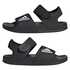 ADIDAS ADIDAS sandale GW0344 ADILETTE SANDAL K M black 28