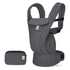 ERGOBABY ERGOBABY Nosiljka Omni Deluxe Mesh nosiljka - Graphite Grey Omni Deluxe Mesh graphite grey