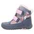 Superfit Superfit škornji TRACE 1-006041-8040 barefoot D blue/rose 26 Superfit Superfit škornji TRACE 1-006041-8040 barefoot D blue/rose 26