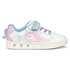 GEOX GEOX cipele niske J558WA J SKYLIN G. A C0406 0BCKC Ž white/pink 27