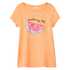 S.Oliver S.Oliver majica KR 2163407 D Oranžna 116