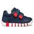 GEOX GEOX cipele niske B3555C B IUPIDOO B. C C0735 01354 M navy/red 19