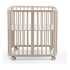STOKKE STOKKE dječji krevet Nighti Nighti mini krevetić vanilla white vanilla white