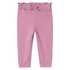 Name It Name It hlače trenirka DH 13233884 D Roza 86