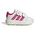 ADIDAS ADIDAS sportske tenisice KI9528 GRAND COURT MINNIE CF I Ž white 21