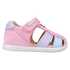 Biomecanics Biomecanics sandal 252192 Barefoot D rose/purple/blue 25