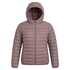 Cool Club Cool Club jakna prehodna DR COG3320394 D Rjava 158 Cool Club Cool Club jakna prehodna DR COG3320394 D Rjava 158