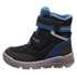 Superfit Superfit škornji MARS 1-009077-0000 F schwarz/blau 25