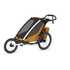 Thule Thule športni voziček kolesarski single Chariot Sport 2 natural gold