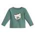 S.Oliver S.Oliver majica DR 2133927 F Zelena 74