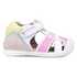 Biomecanics Biomecanics sandal 242154B D blanco y vanila (rejilla) 21 Biomecanics Biomecanics sandal 242154B D blanco y vanila (rejilla) 21