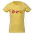 LUCKY KIDDO LUCKY KIDDO majica KR LK-KGT SS 1_25 Ž Žuta 152