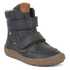 Froddo Froddo škornji G3160232 BAREFOOT TEX WINTER F dark blue 23