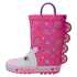 POLLINO POLLINO čizme za kišu POL1257 Rainbow Ž pink 25