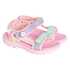 Cool Club Cool Club sandal SNO3S25-LG2393 SMILEY D pink 34