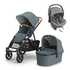 UppaBaby UppaBaby Voziček 3v1 Vista V3 XL dillan