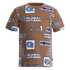 ORIGINAL MARINES ORIGINAL MARINES majica KR DEP2077B M Plava 128