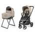 Peg Perego Peg Perego Voziček 2v1 Pop-Up City Loop Pro vanilla blend