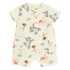 Cool Club Cool Club pajac z rokavi KR KH LCB3002912 DISNEY F Bež 62 Cool Club Cool Club pajac z rokavi KR KH LCB3002912 DISNEY F Bež 62