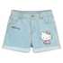 Cool Club Cool Club hlače denim KH LJG3012725 HELLO KITTY D Modra 98