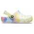 Crocs Crocs natikač zunanji 205451 C. TIE DYE GRAPHIC D 94s 24