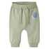 NAME IT NAME IT hlače trenirka DH 13251958_26_2 NBMVOBBI_26_1 PANT M Zelena 68