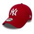 New Era New Era kapa šilt 10877282 01 CHILD U Rdeča UNI