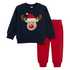 Cool Club Cool Club x-mass komplet 2 delni DR DH CCB2703066-00 F Večbarvno 74
