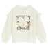 Cool Club Cool Club pulover DR LCG2912230 MINNIE MOUSE D Bež 122