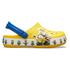 Crocs влечки со ремен 205512 FL MINIONS U жолта 30-31