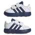 Adidas Adidas športni copat JI0979 GRAND COURT 2.0 CF F white 27 Adidas Adidas športni copat JI0979 GRAND COURT 2.0 CF F white 27