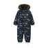 Name It Name It ski pajac DR DH 13230578 NMMSNOW10 F Modra 80