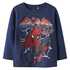 Name It Name It majica DR 13247173 NMMALVIS SPIDER LS NREG TOP MAR F Modra 80