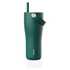 Equa Equa steklenička Carry kovinska termo, 600 ml forest green