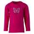 Lucky Kiddo Lucky Kiddo majica DR LK-KGT LS 2_25 D Roza 92