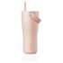 Equa Equa steklenička Carry kovinska termo, 600 ml rose