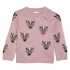 S.Oliver S.Oliver pulover DR 2159254 D Roza 74