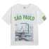 Cool Club Cool Club majica CCB2221808 F BELA 140